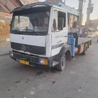 خدمات جرثقیل صالحی