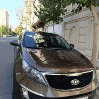 اسپورتیج 2012 فوق العاده