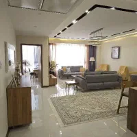 ۱۰۵ متر دو خوابه رو به آفتاب