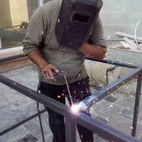 جـوشـکاری سـیـار