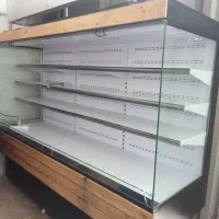 یخچال پرده هوا در حد نو