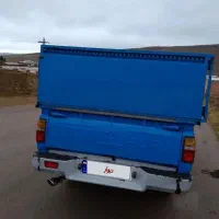 زامیاد مدل ۱۴۰۰ بی رنگ|خودرو سواری و وانت|بیله سوار, |دیوار