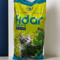 غذای خشک گربه و سک  فیدار