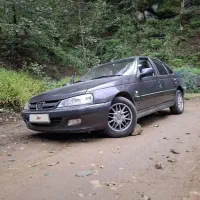 پژو پارس ELX موتور زانتیا سفارشی|خودرو سواری و وانت|ارومیه, |دیوار