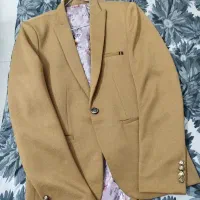 کت اسپورت مردانه شکلاتی