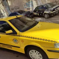سمند مدل ۱۴۰۰ دوگانه‌سوز بیسیم