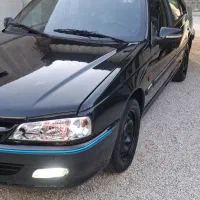 پارس مشکی مدل 99درعسلویه