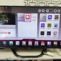 فروش تلوزیون ۴۲ اینچ اسمارت هوشمند ال جی