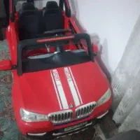 ماشین شارژی درحدآک|اسباب‌‌بازی|گلبهار, شهر جدید گلبهار|دیوار