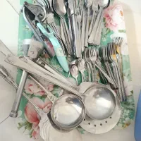 قاشق چنگال