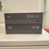 دی وی دی رایتر HP