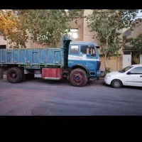 بنز تک باری فابریک آلمان فنی کاملا سالم مدل ۱۳۵۴|خودرو سنگین|اصفهان, شیخ اشراق|دیوار