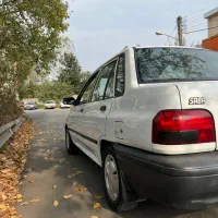 پراید مدل ۸۹دوگانه کارخانه|خودرو سواری و وانت|رشت, هلال احمر|دیوار