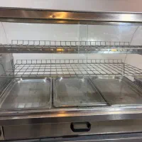 لوازم فست فود بصورت کلمل و یکجا