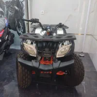 موتور سیکلت 4 چرخ