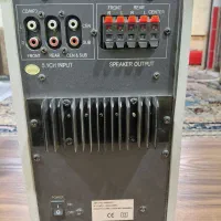 اسپیکر نیک|سیستم صوتی خانگی|آبادان, |دیوار