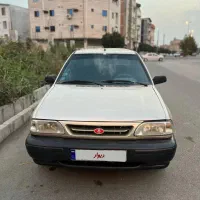 پراید صبا مدل 1387