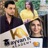 انگلیسی آلمانی موسسه کیوان آکادمی آنلاین