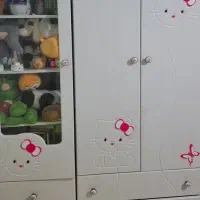 تخت و کمد کودک|تخت و سرویس خواب|تهران, سازمان برنامه شمالی|دیوار