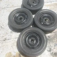 رینگ لاستیک ماشین پژو