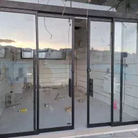 شیشه سکوریت درب برقی|خدمات پیشه و مهارت|شیراز, تاچارا|دیوار
