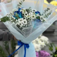 نیروی آقا برای گلفروشی