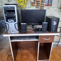 کامپیوتر سالم و تمیز الجی