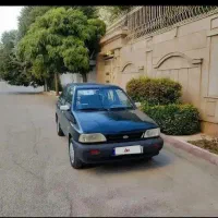 پراید سواری مدل 83 انژوکتر|خودرو سواری و وانت|کرمانشاه, |دیوار