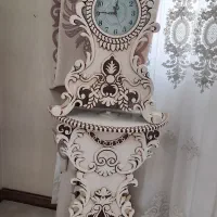 گنجه وساعت سالم