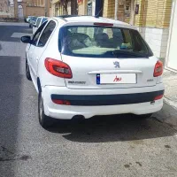 207 تیوفایو خوش قیمت(پاناروما)