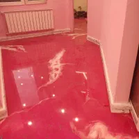 نصاب،نصب قرنیز ،قاب بندی ، ترمو وال