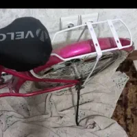 دوچرخه بیست دخترانه.|دوچرخه، اسکیت، اسکوتر|بندرعباس, |دیوار