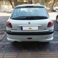 ۲۰۶ تیپ ۵ مدل ۱۳۹۴|خودرو سواری و وانت|تبریز, |دیوار
