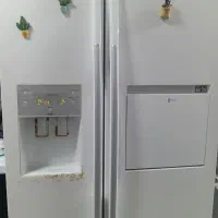 یخچال فریزر خارجی