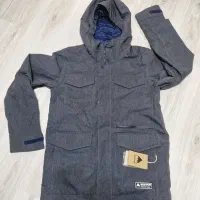 کاپشن و دستکش برتون نو