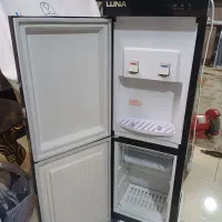 آبسردکن و یخچال کاملا نونو