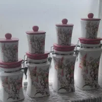 سرویس قند وشکری وادویه