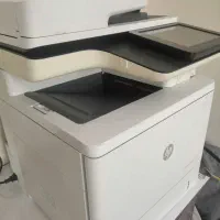 پرینتر لیزری رنگی hp 577