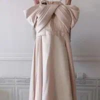 لباس ماکسی مجلسی