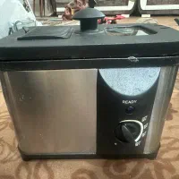 سرخ کن باروغن