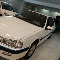 پژو پرشیا tuf مدل ۱۴۰۰ بینظیر