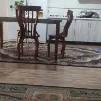 دو عدد صندلی