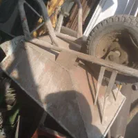 فرغون ۲ عدد  ۳۵۰۰ نیاز به یه کم جوش کاری