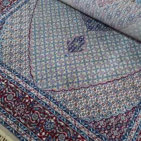 فرش ریز ماهی شش متری