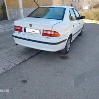 سمند ۹۴ دوگانه سوز