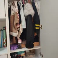 تخت و کمد کمجا در حد نو|تخت و سرویس خواب|تهران, افسریه شمالی|دیوار