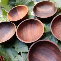 پیاله چوبی|ظروف سرو و پذیرایی|ری, دولت‌آباد|دیوار