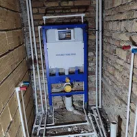 لوله کشی لوله کش آب و فاضلاب خورده کاری شیر آلات|خدمات پیشه و مهارت|قم, زنبیل آباد|دیوار