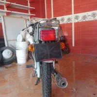 موتور مزایده|موتورسیکلت|اسلام‌‌آباد غرب, |دیوار