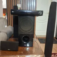 سینما خانگی LG|سیستم صوتی خانگی|همدان, |دیوار